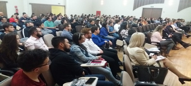 Mais de 700 pessoas participam das últimas edições do CIDEAD no interior do RS